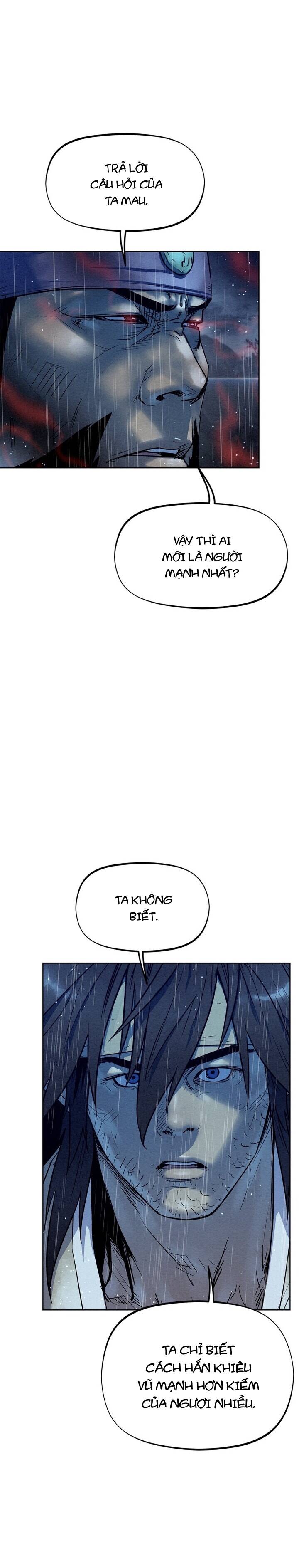 Thợ Săn Mosin Chapter 105 - Trang 2