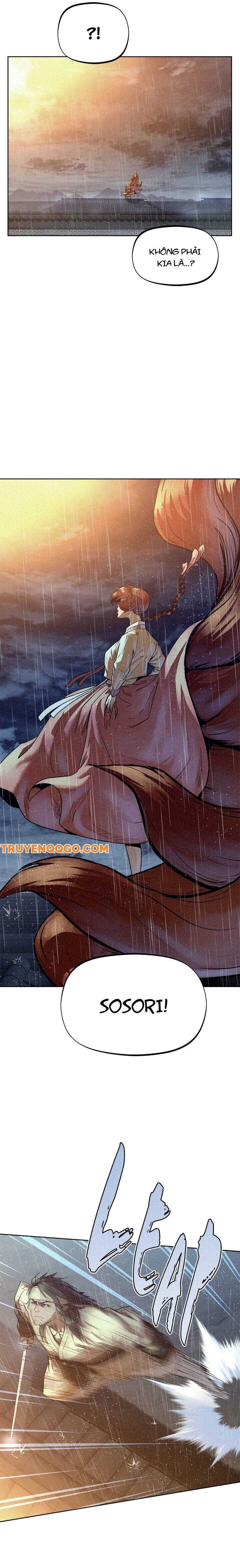 Thợ Săn Mosin Chapter 105 - Trang 2