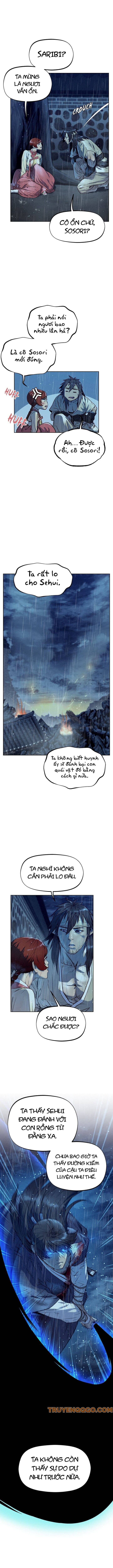 Thợ Săn Mosin Chapter 108 - 10