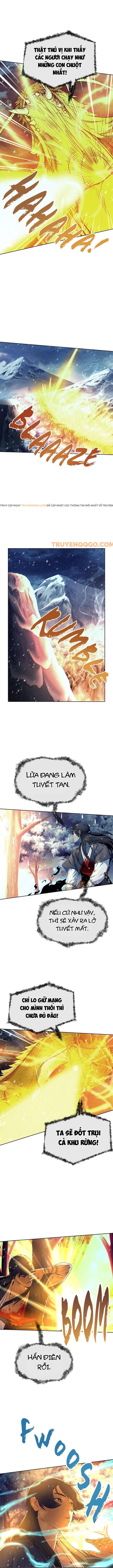 Thợ Săn Mosin Chapter 112 - 7