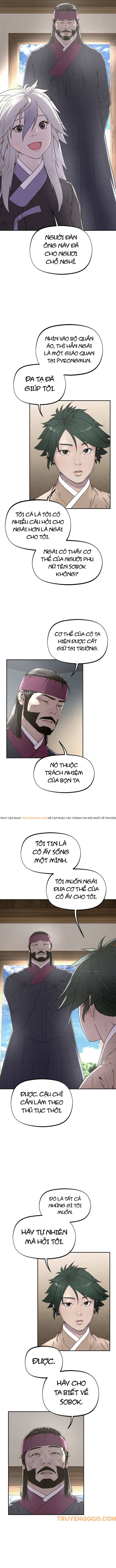 Thợ Săn Mosin Chapter 114 - 3