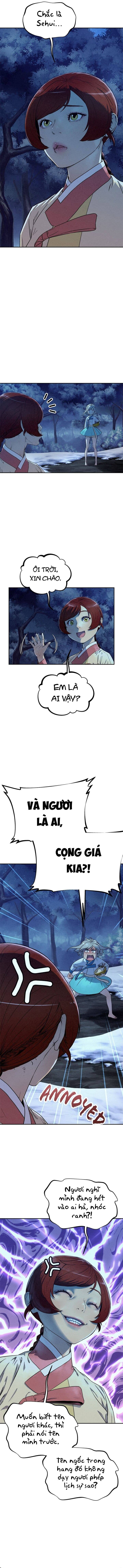 Thợ Săn Mosin Chapter 114 - 8