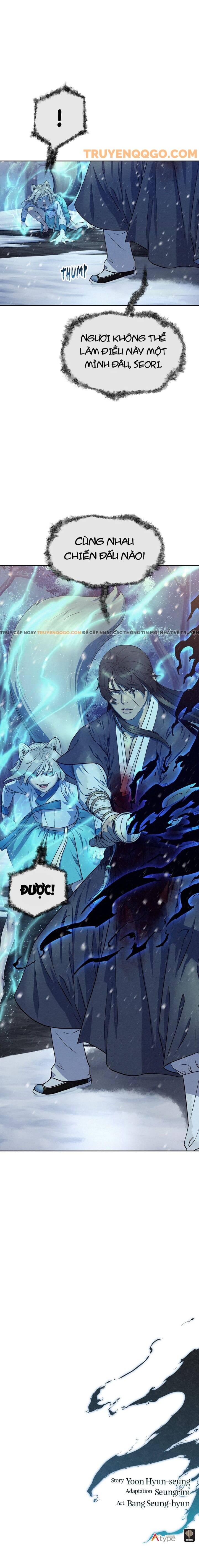 Thợ Săn Mosin Chapter 111 - 21