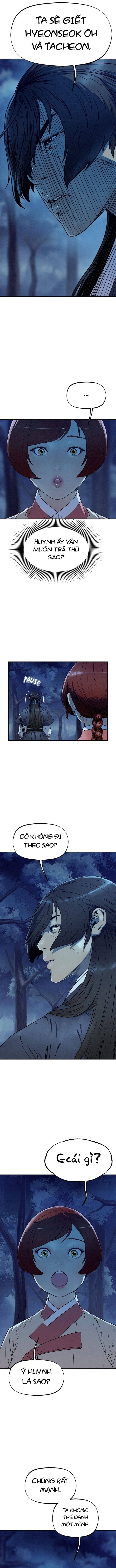 Thợ Săn Mosin Chapter 114 - 14