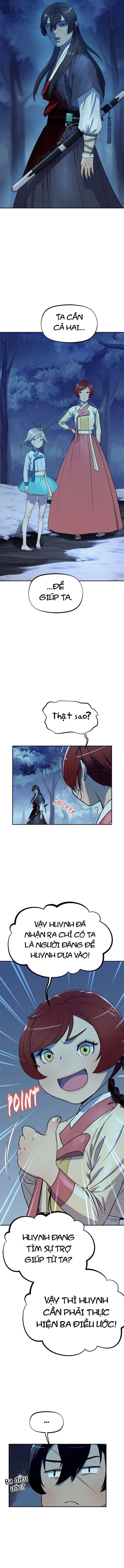 Thợ Săn Mosin Chapter 114 - 15