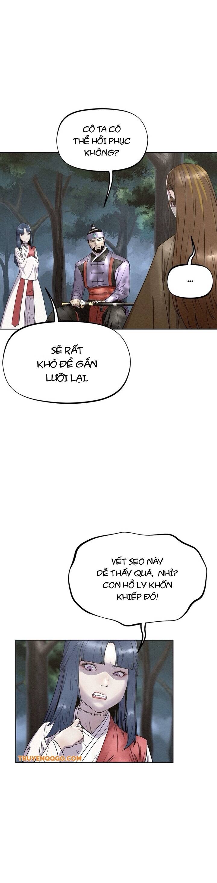 Thợ Săn Mosin Chapter 113 - 38