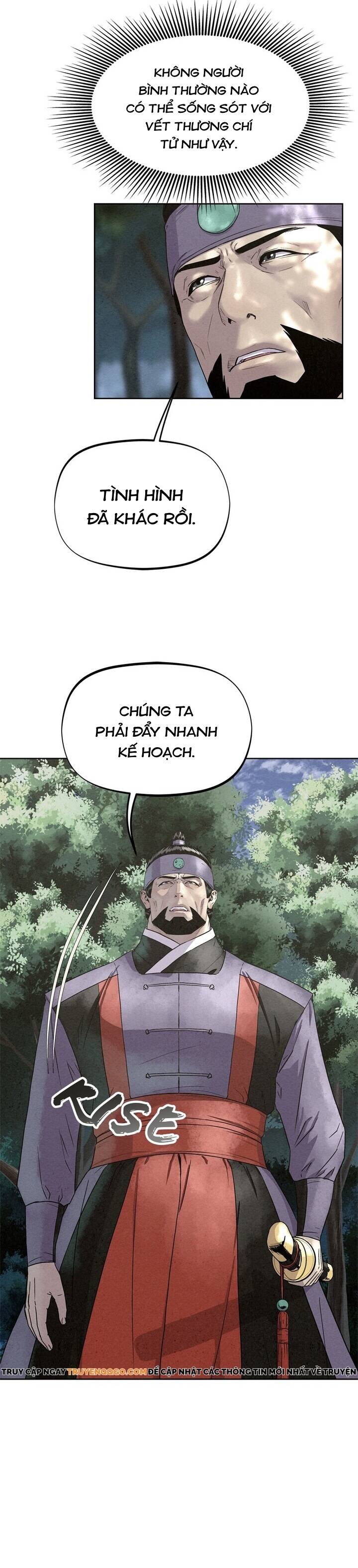 Thợ Săn Mosin Chapter 113 - 39