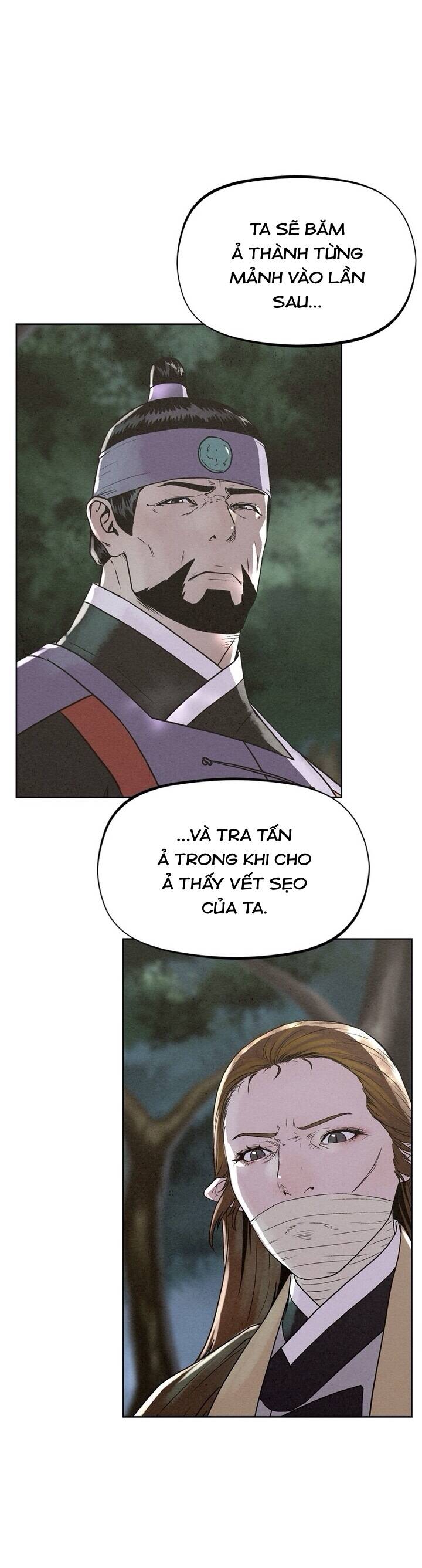 Thợ Săn Mosin Chapter 113 - 43