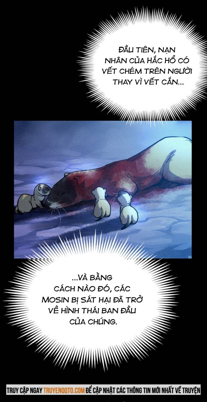 Thợ Săn Mosin Chapter 43 - 46