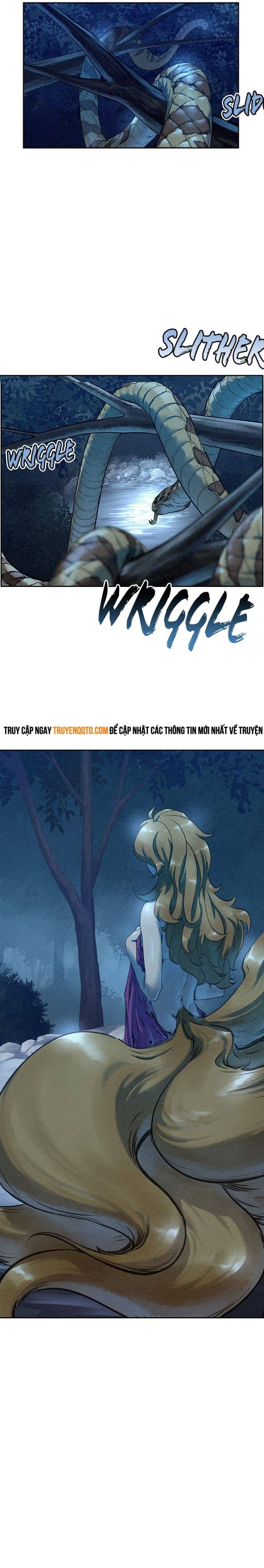 Thợ Săn Mosin Chapter 44 - 13