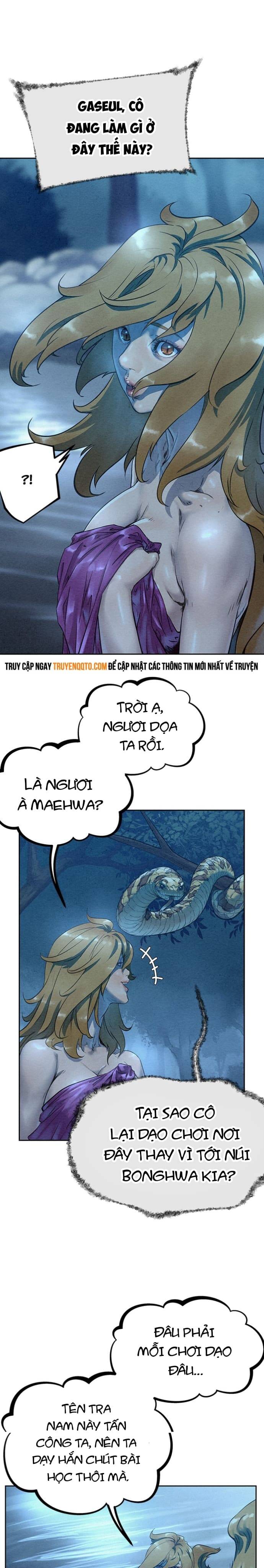 Thợ Săn Mosin Chapter 44 - 14