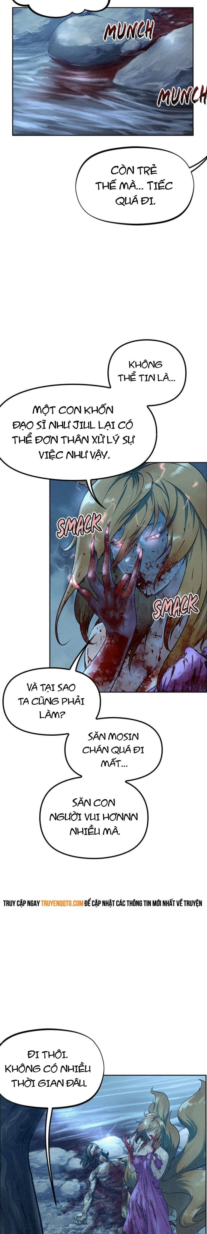 Thợ Săn Mosin Chapter 44 - 19