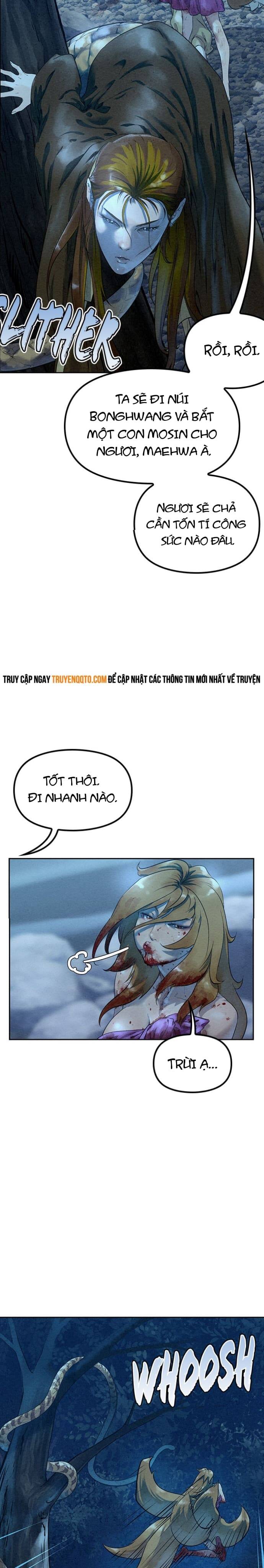 Thợ Săn Mosin Chapter 44 - 20