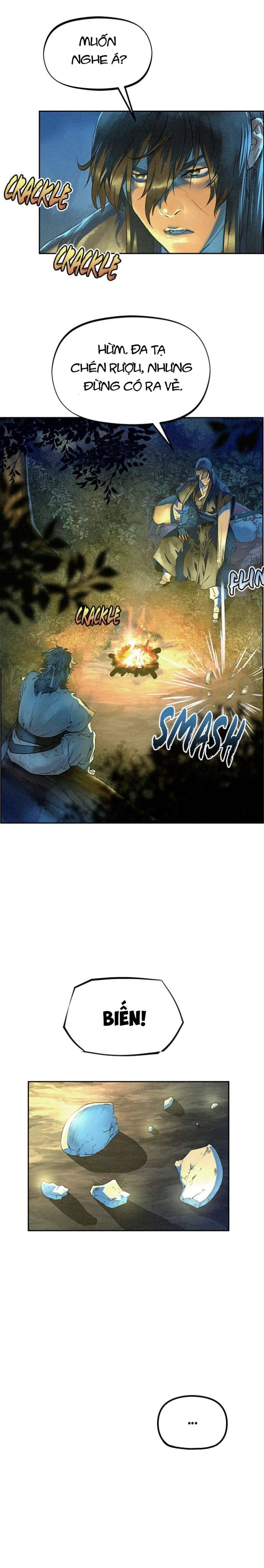 Thợ Săn Mosin Chapter 44 - 31