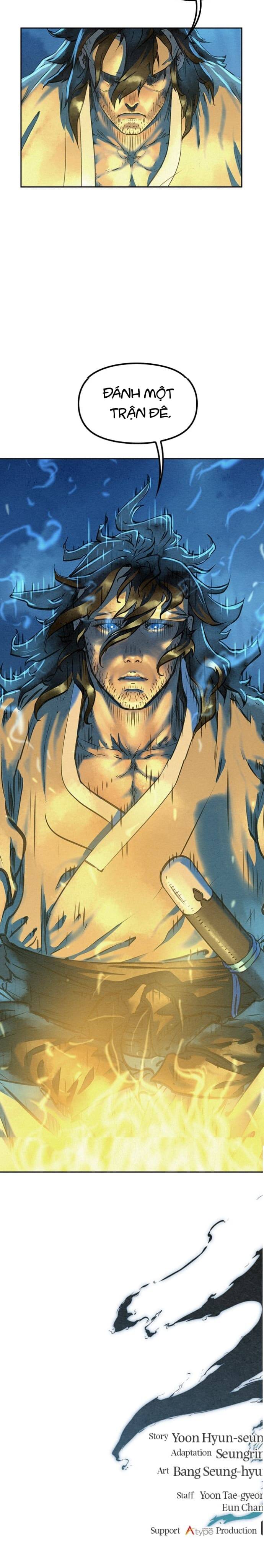 Thợ Săn Mosin Chapter 44 - 32