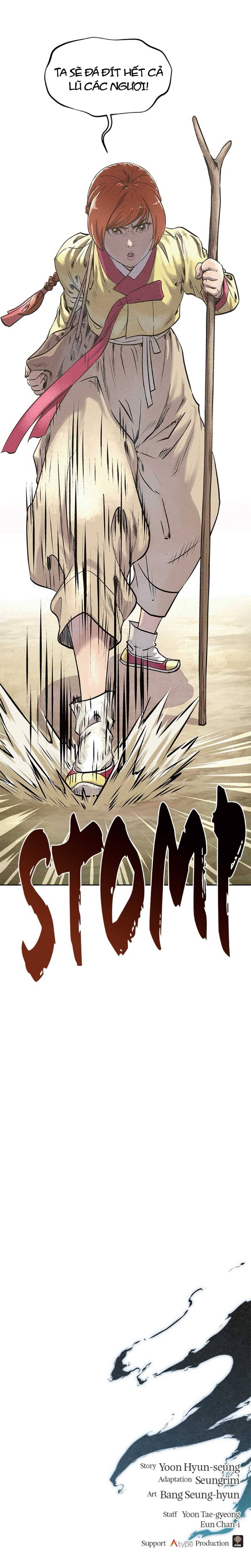 Thợ Săn Mosin Chapter 46 - 16