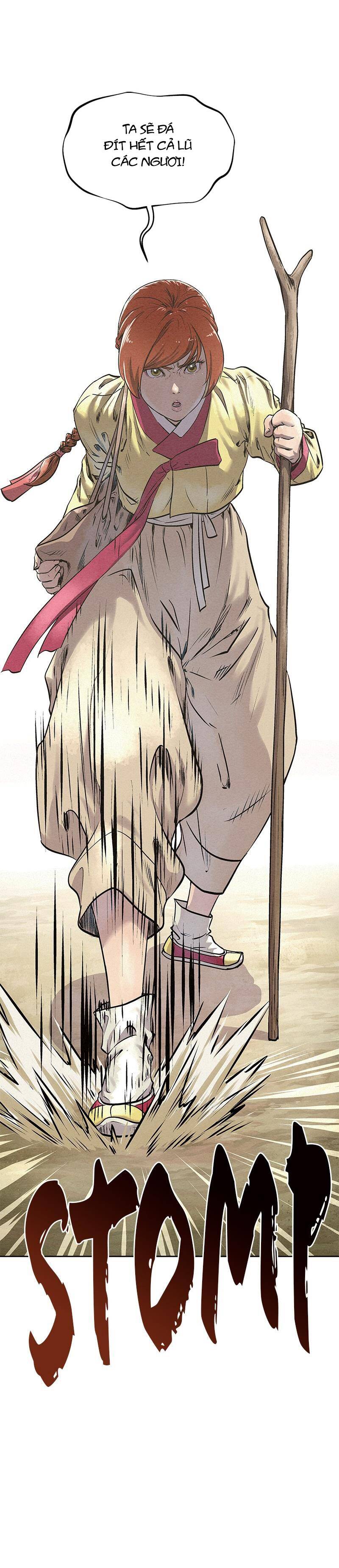 Thợ Săn Mosin Chapter 47 - 4