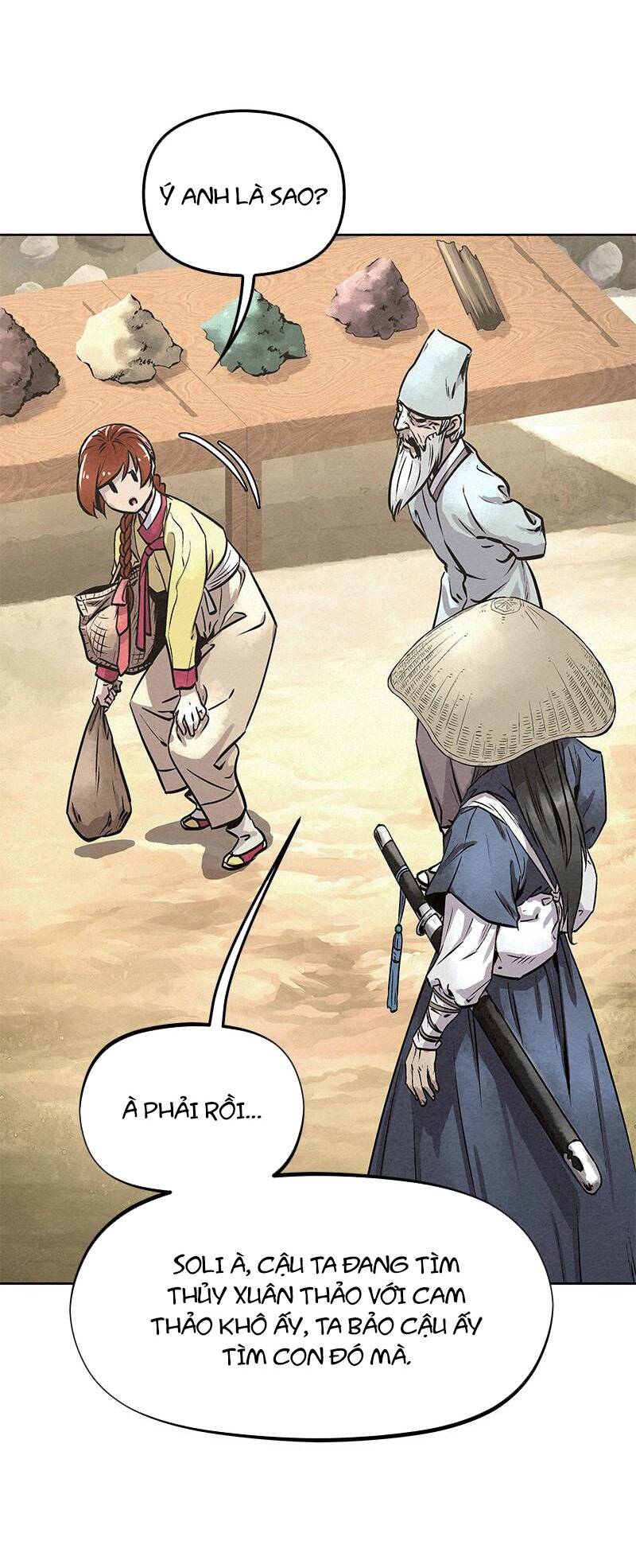 Thợ Săn Mosin Chapter 47 - 32