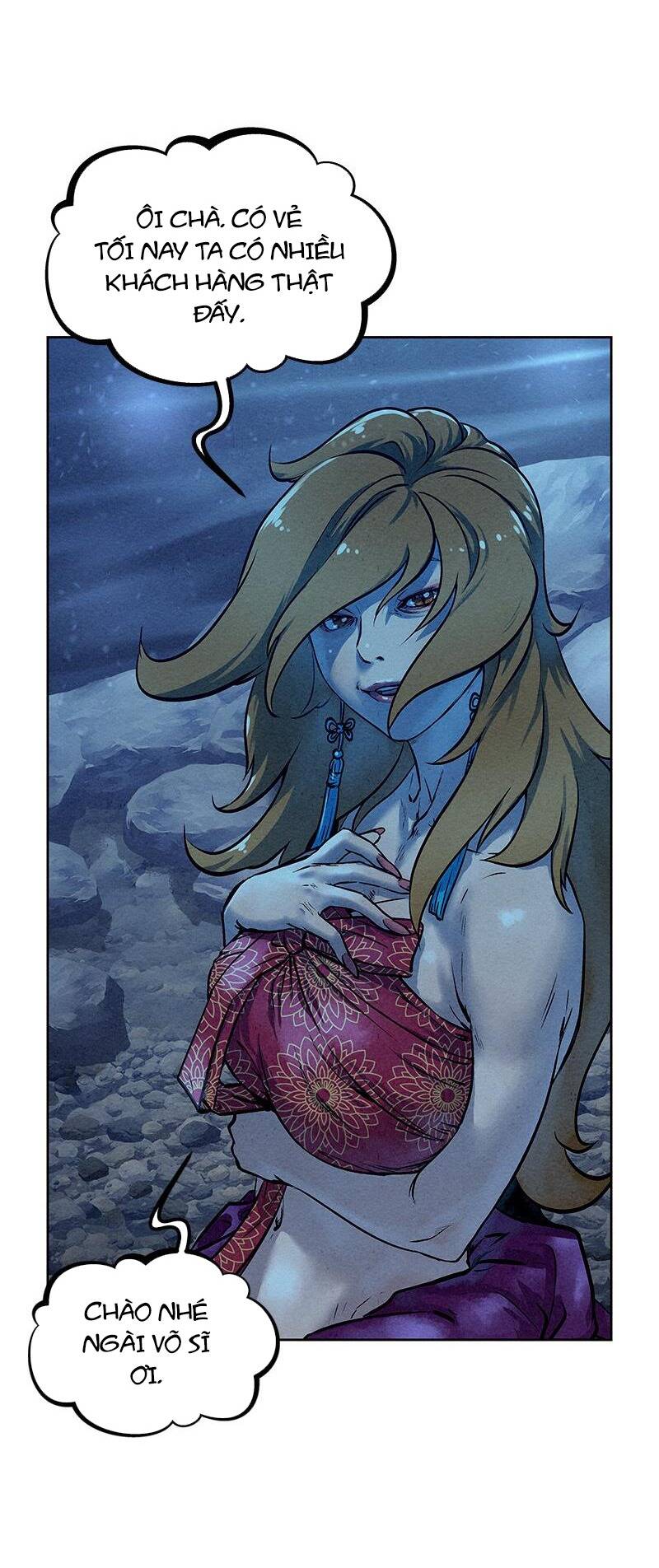 Thợ Săn Mosin Chapter 47 - 49