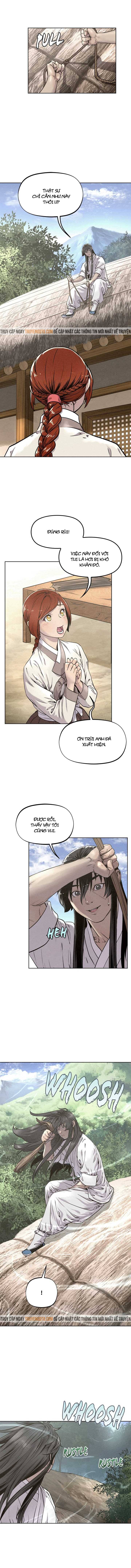 Thợ Săn Mosin Chapter 50 - 3