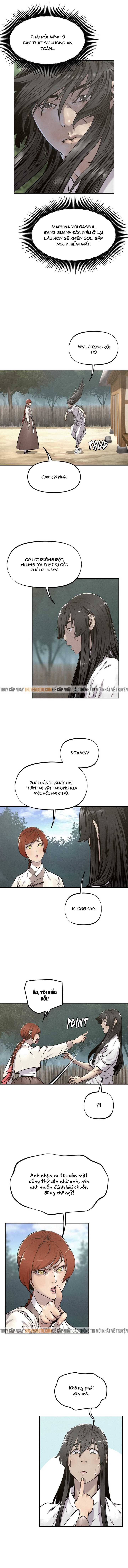 Thợ Săn Mosin Chapter 50 - 4
