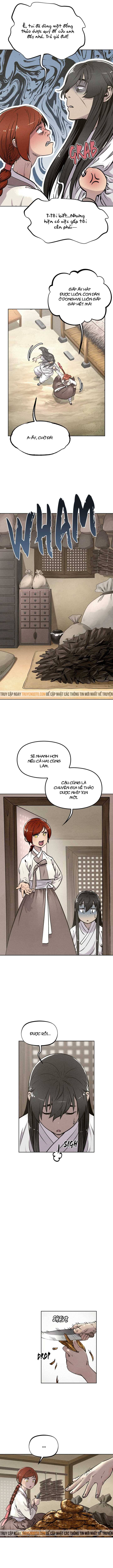 Thợ Săn Mosin Chapter 50 - 5
