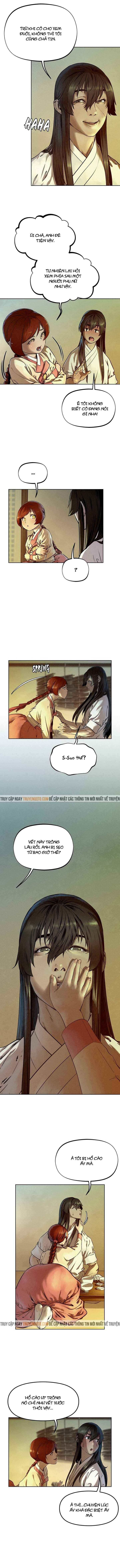 Thợ Săn Mosin Chapter 50 - 11