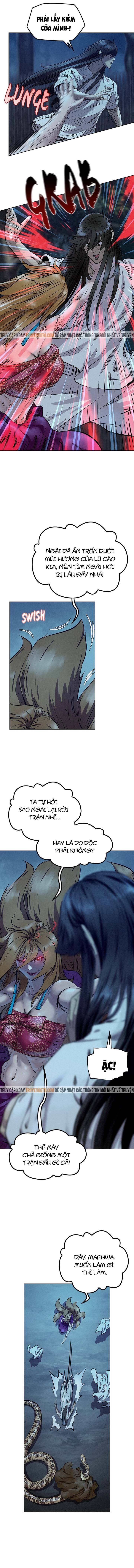 Thợ Săn Mosin Chapter 51 - 7
