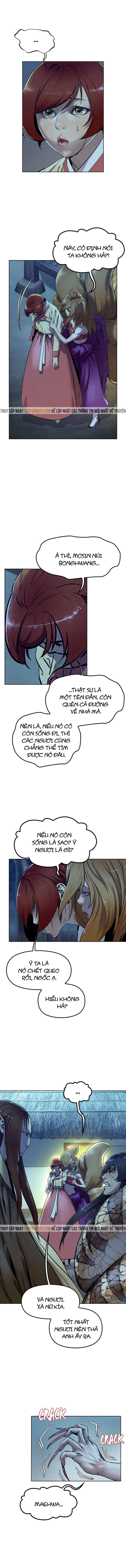 Thợ Săn Mosin Chapter 51 - 10