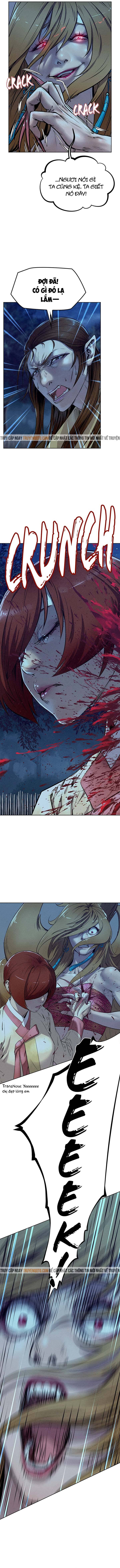 Thợ Săn Mosin Chapter 51 - 11