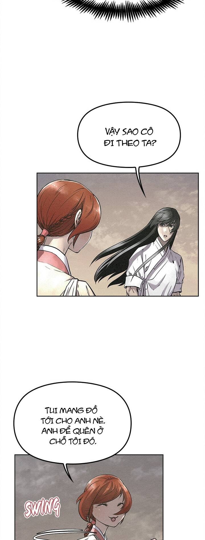 Thợ Săn Mosin Chapter 52 - 55