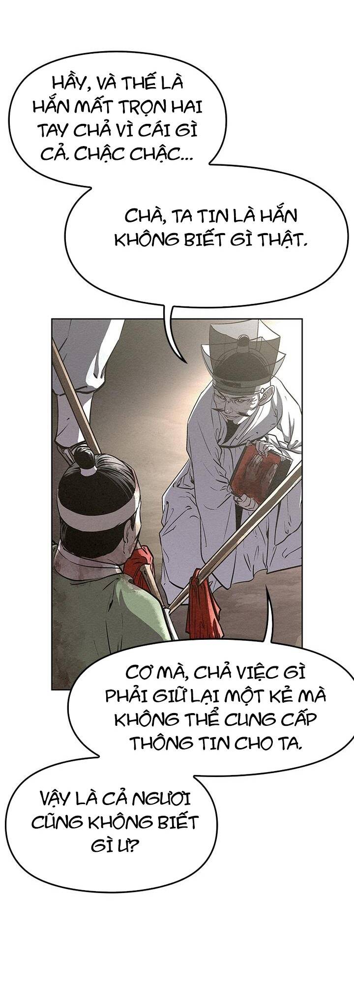 Thợ Săn Mosin Chapter 54 - 21