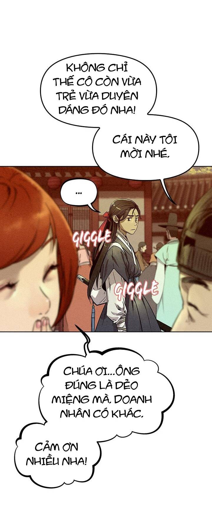 Thợ Săn Mosin Chapter 55 - 6