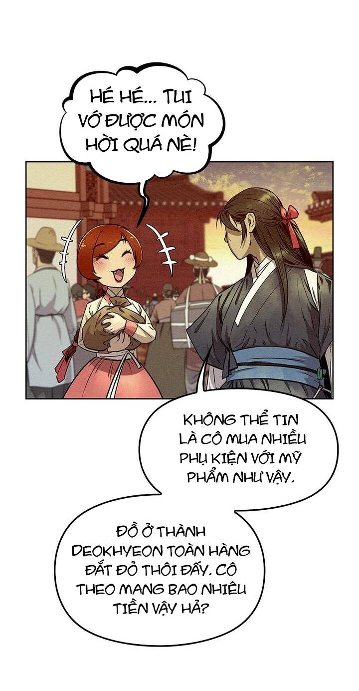 Thợ Săn Mosin Chapter 55 - 7