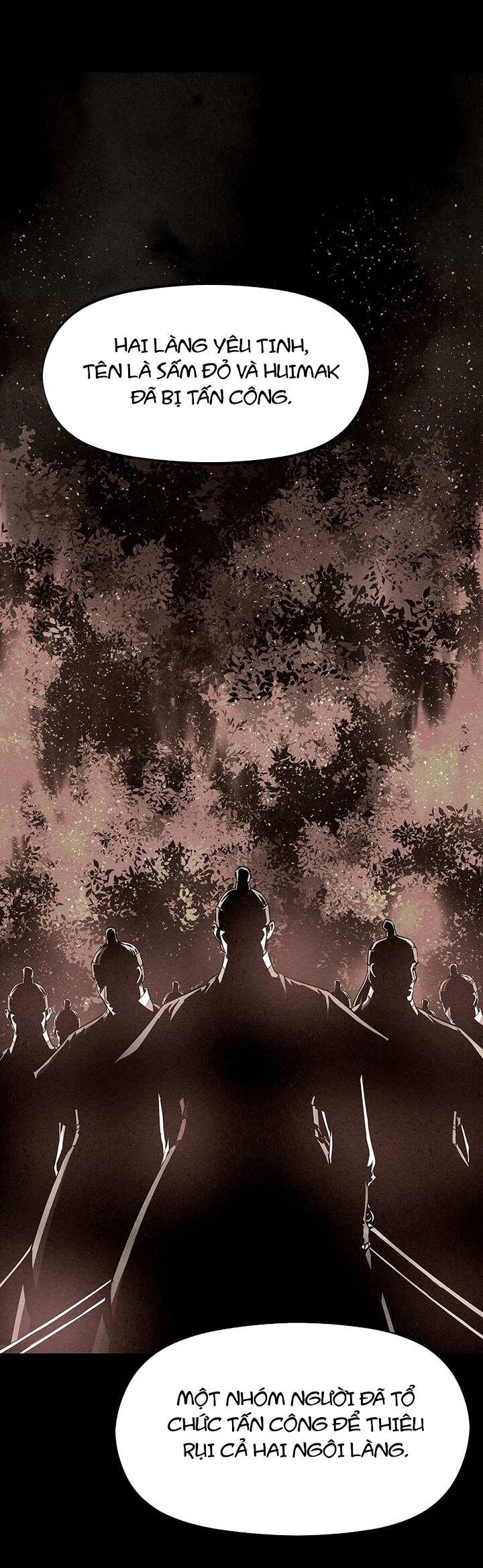 Thợ Săn Mosin Chapter 55 - 58