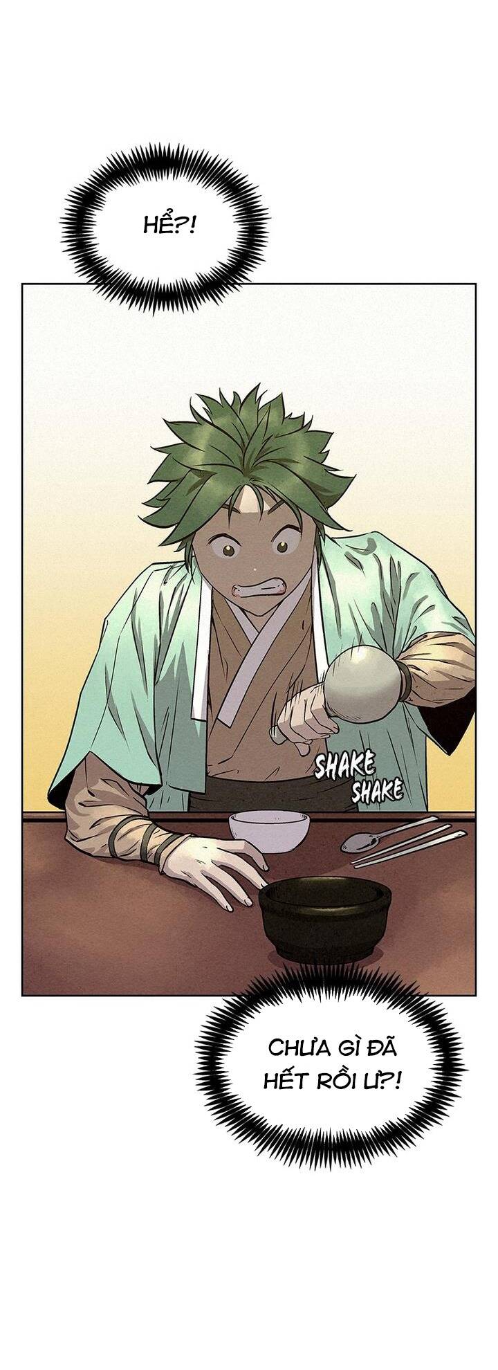 Thợ Săn Mosin Chapter 55 - 68