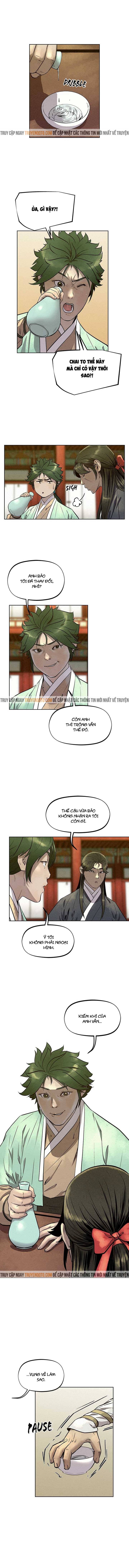 Thợ Săn Mosin Chapter 56 - 7