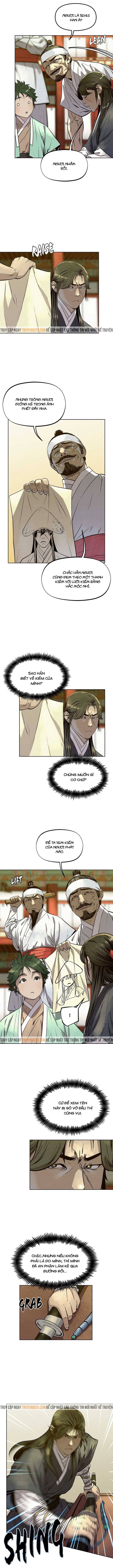 Thợ Săn Mosin Chapter 56 - 10