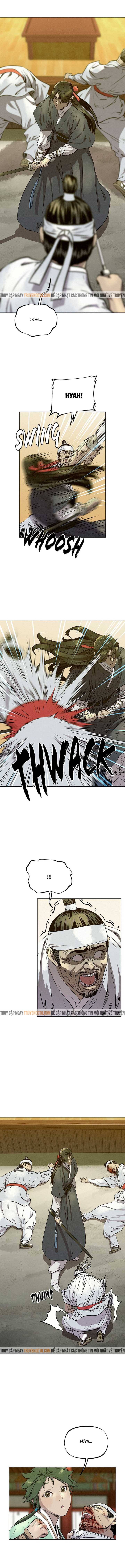 Thợ Săn Mosin Chapter 57 - 3