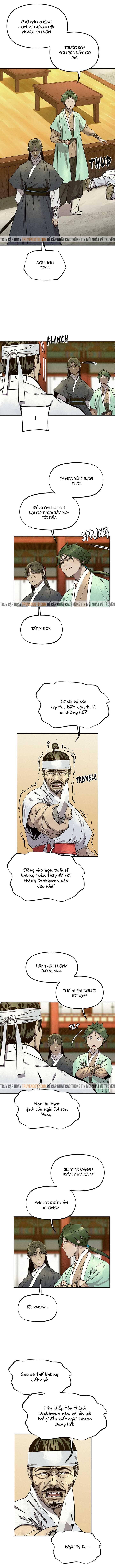 Thợ Săn Mosin Chapter 57 - 4