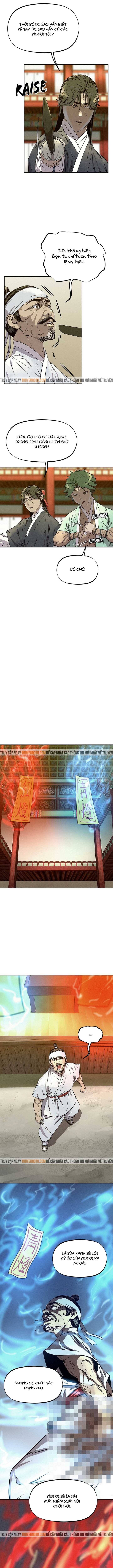 Thợ Săn Mosin Chapter 57 - 5