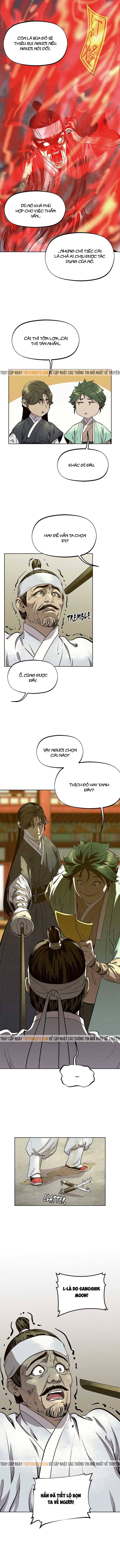 Thợ Săn Mosin Chapter 57 - 6