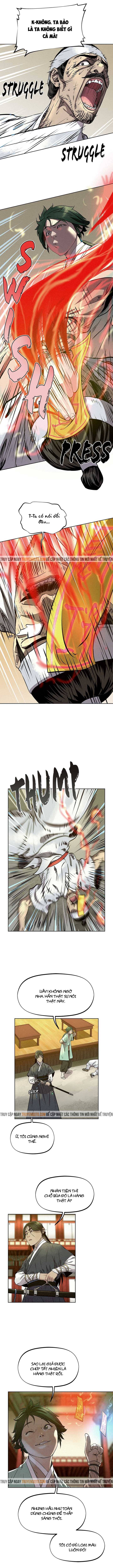 Thợ Săn Mosin Chapter 57 - 8