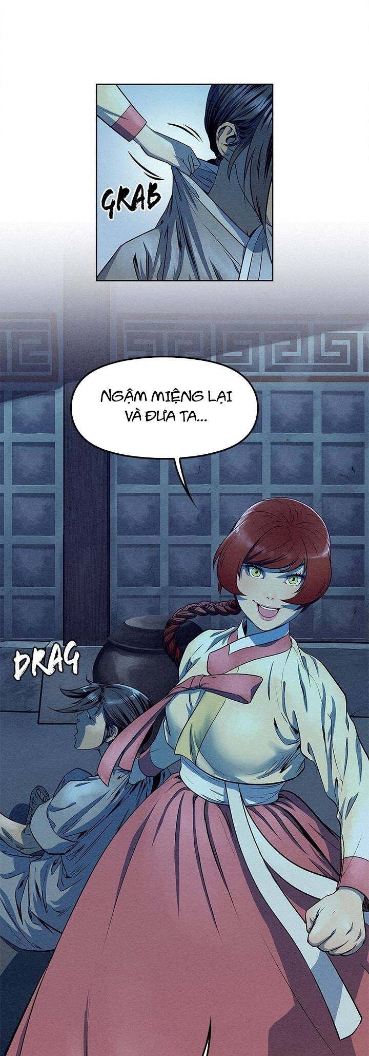Thợ Săn Mosin Chapter 58 - 39