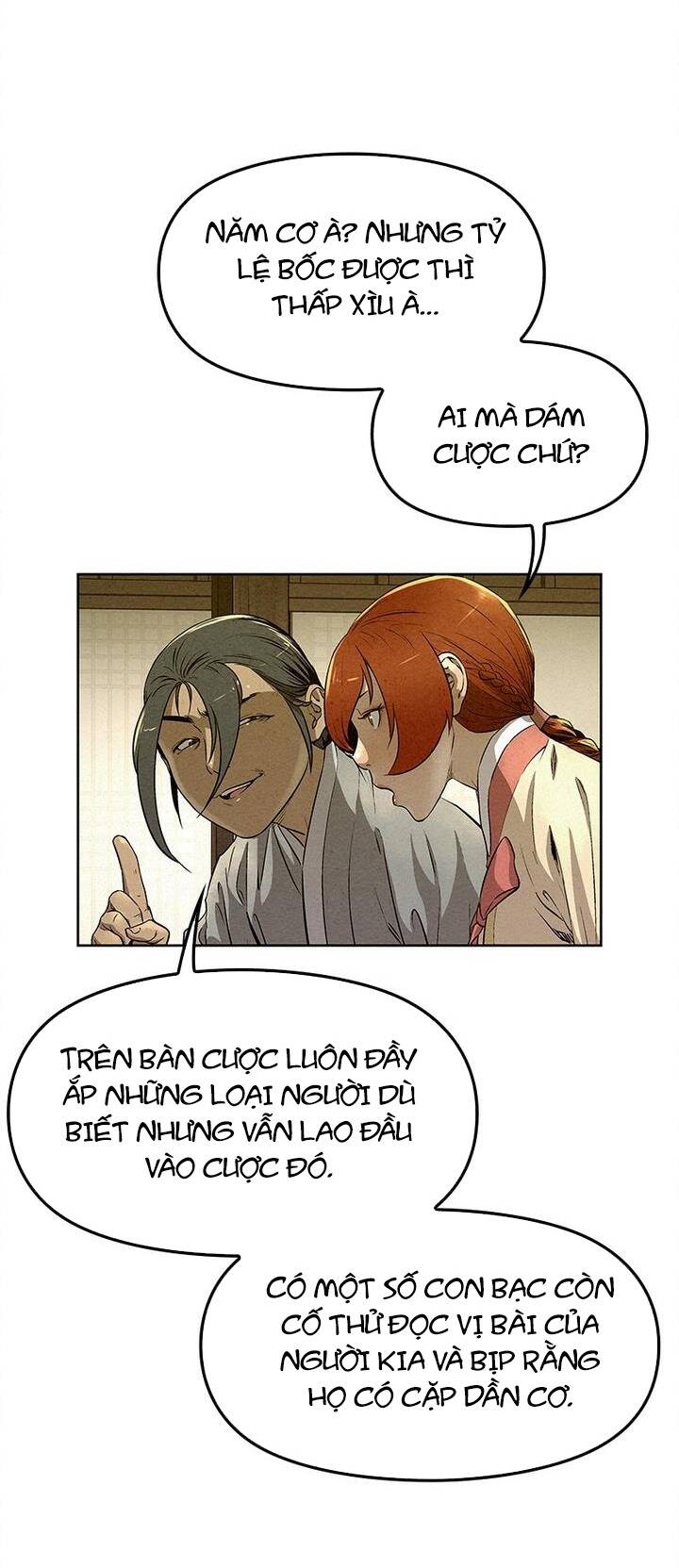 Thợ Săn Mosin Chapter 58 - 62