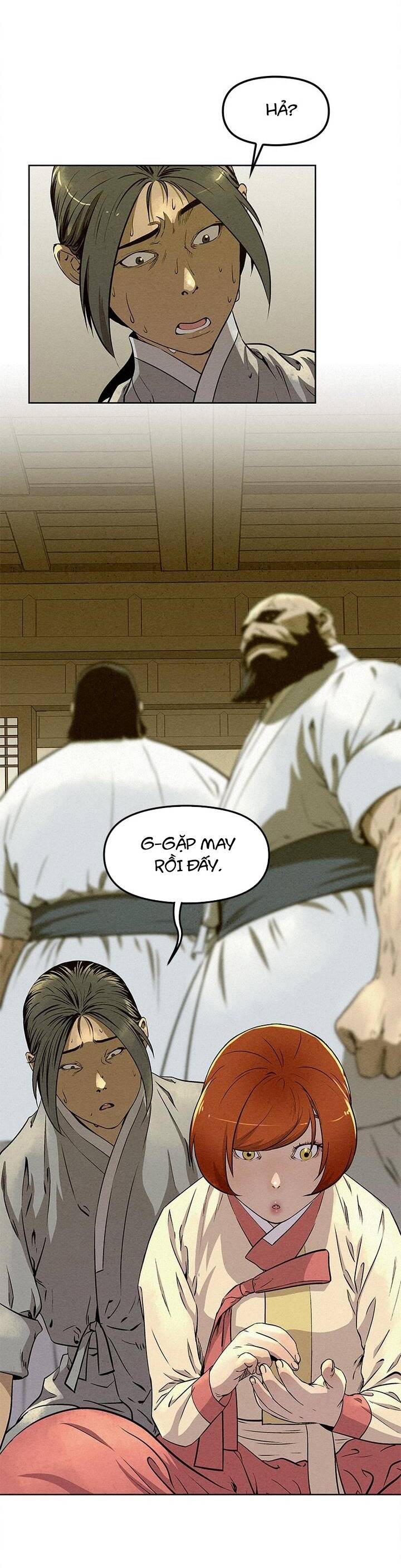 Thợ Săn Mosin Chapter 58 - 78