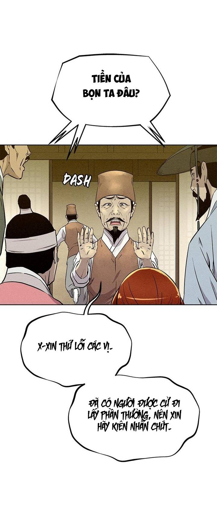 Thợ Săn Mosin Chapter 59 - 21