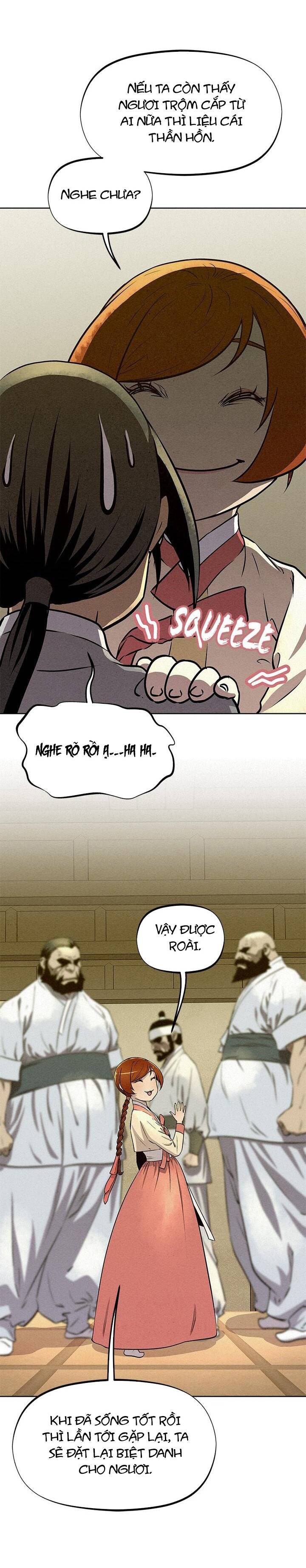 Thợ Săn Mosin Chapter 59 - 36