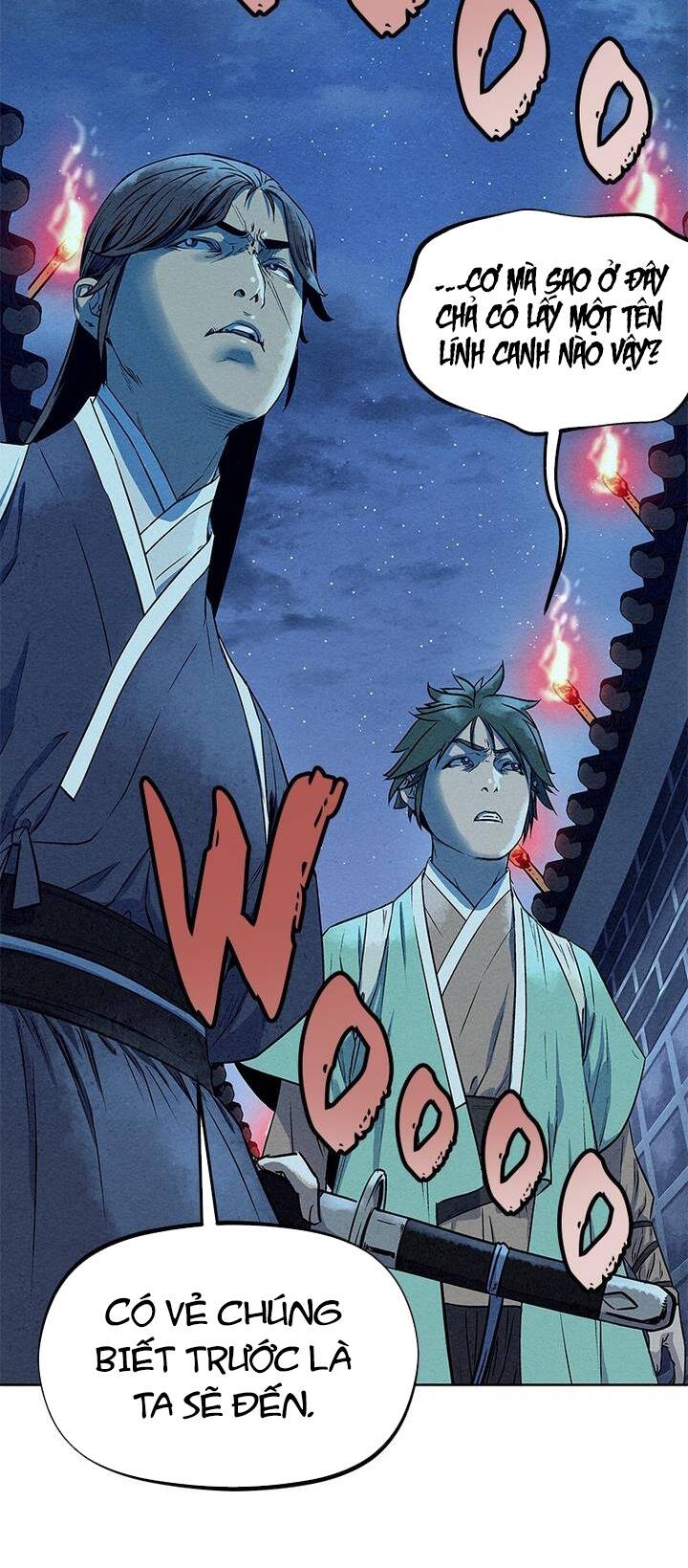 Thợ Săn Mosin Chapter 59 - 76