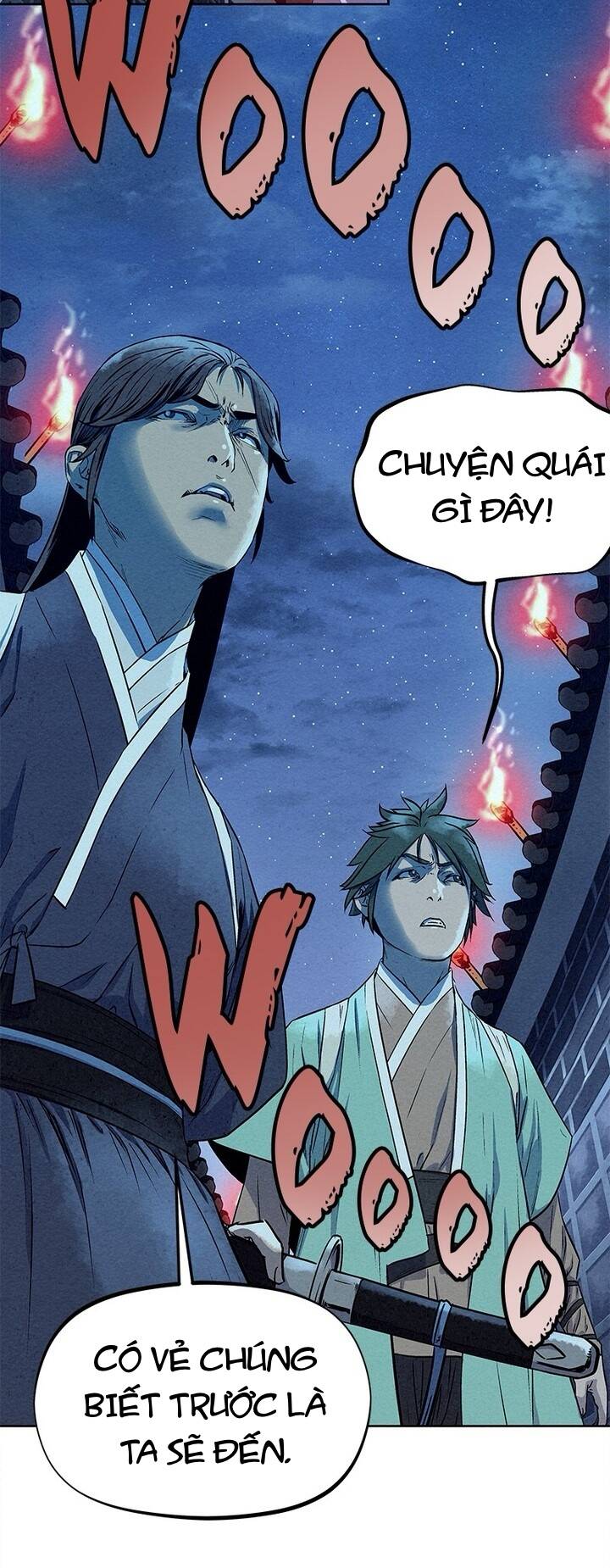 Thợ Săn Mosin Chapter 60 - 3